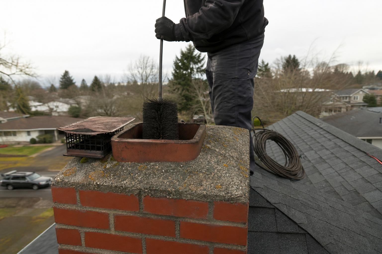 Chimney Inspection