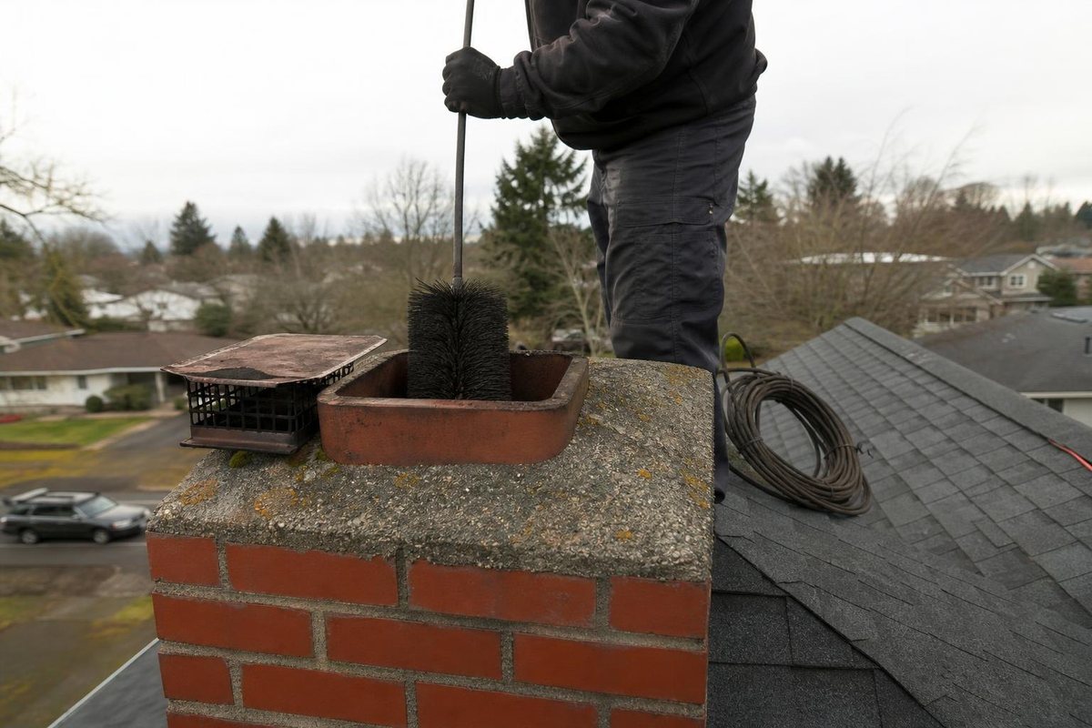 Chase Chimney Services in Valrico